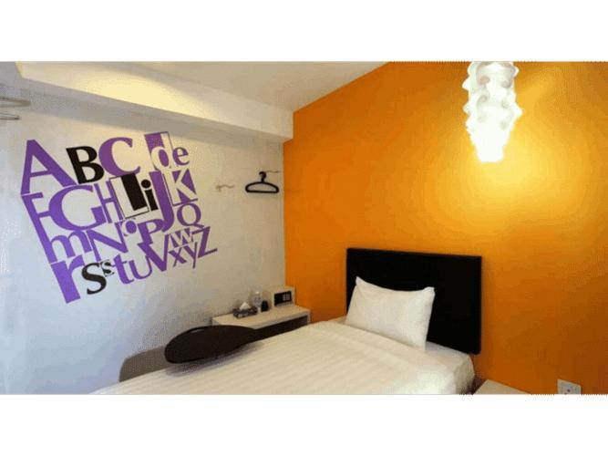 Hotel Zamburger Bliss Джохор-Бару Екстер'єр фото