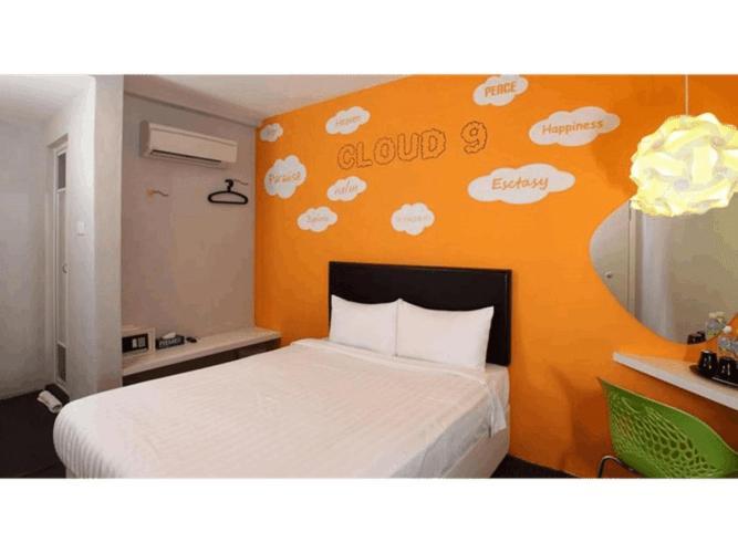 Hotel Zamburger Bliss Джохор-Бару Екстер'єр фото