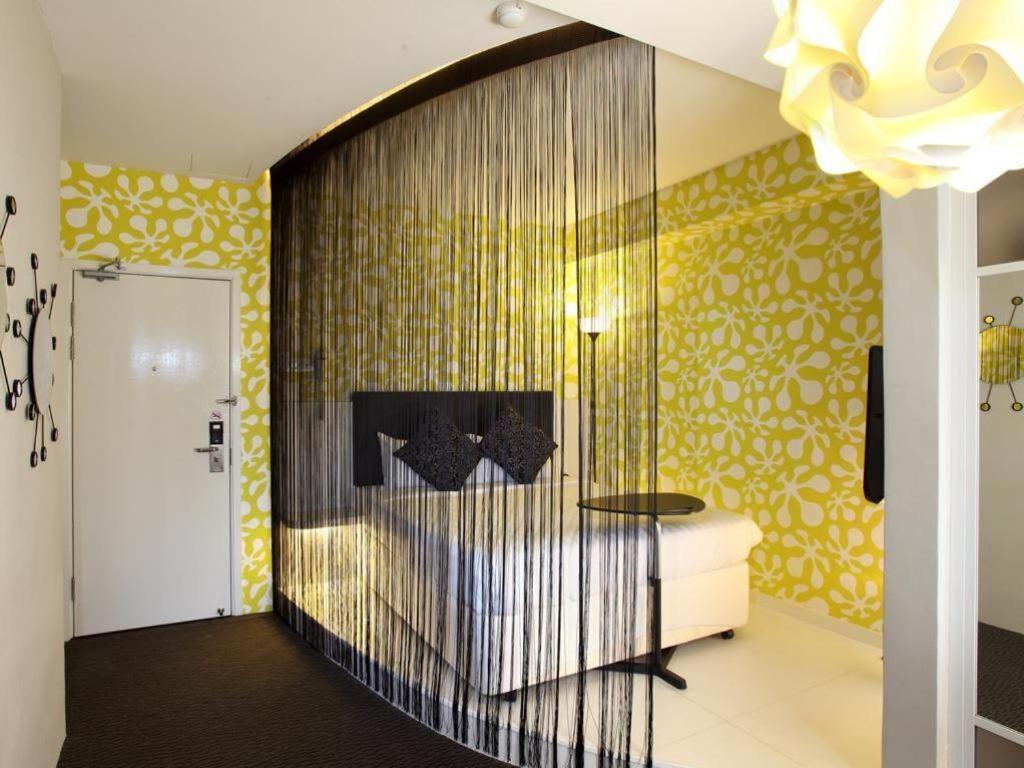Hotel Zamburger Bliss Джохор-Бару Екстер'єр фото