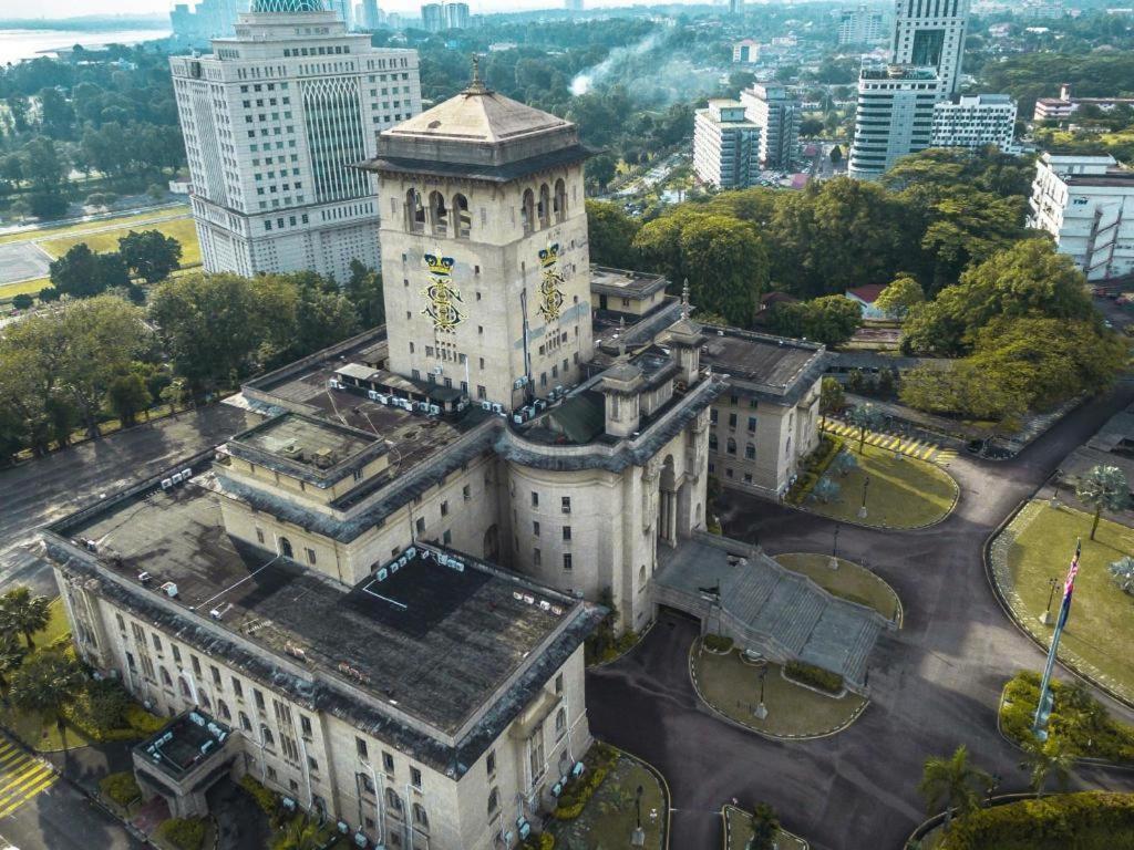 Hotel Zamburger Bliss Джохор-Бару Екстер'єр фото
