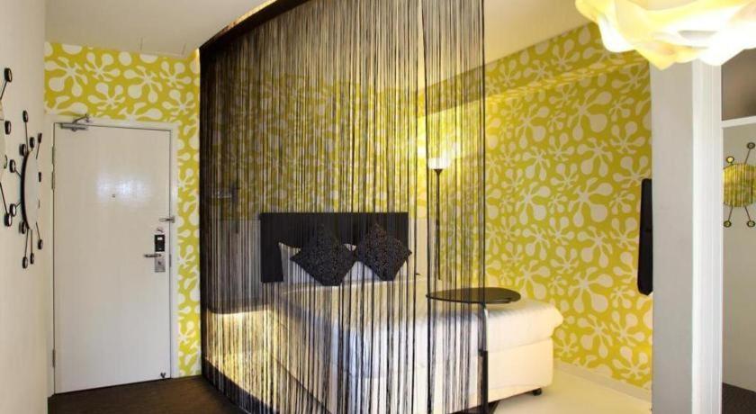 Hotel Zamburger Bliss Джохор-Бару Екстер'єр фото